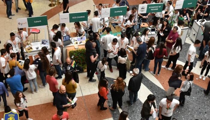 Junior Achievement Trade Fair - March 2018